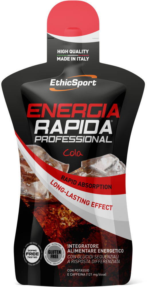 EthicSport Energia Rapida Professional cola